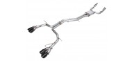 AWE Tuning Track Edition Exhaust C8 S6/S7 2.9TT